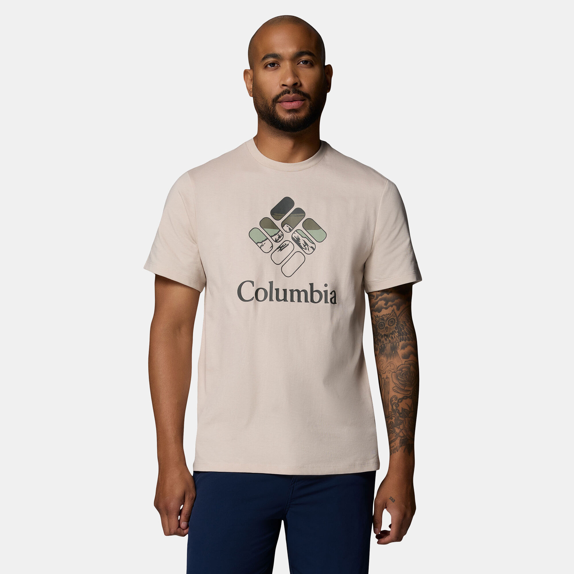Men's CSC Seasonal Graphic TShirt
