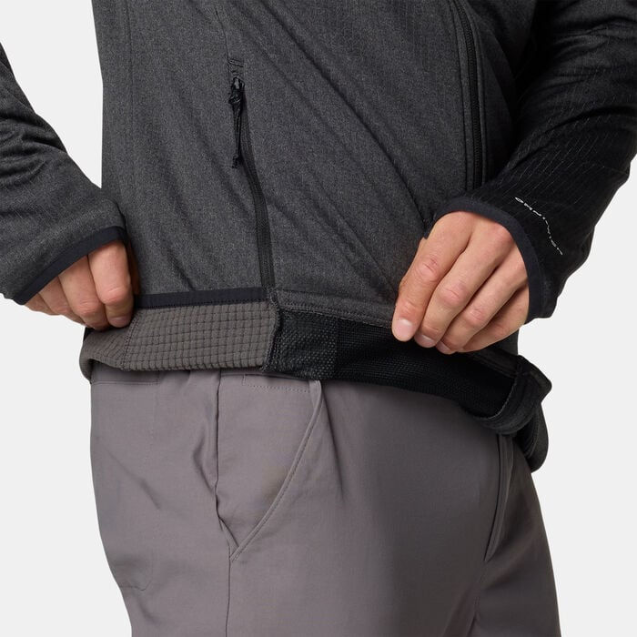 Thumbnail: Columbia Men's Park View™ Full Zip Fleece Jacket