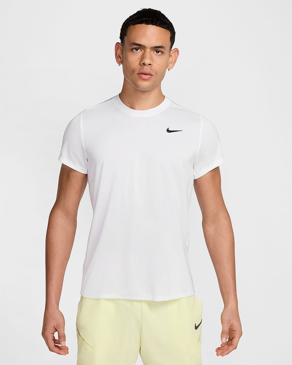 NikeCourt Victory Men's Dri-FIT Tennis Top