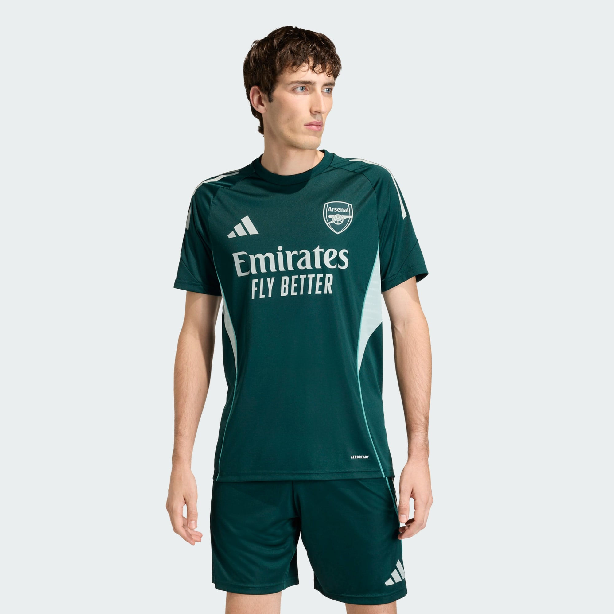 Men • Football Arsenal Tiro 25 Competition Training Jersey