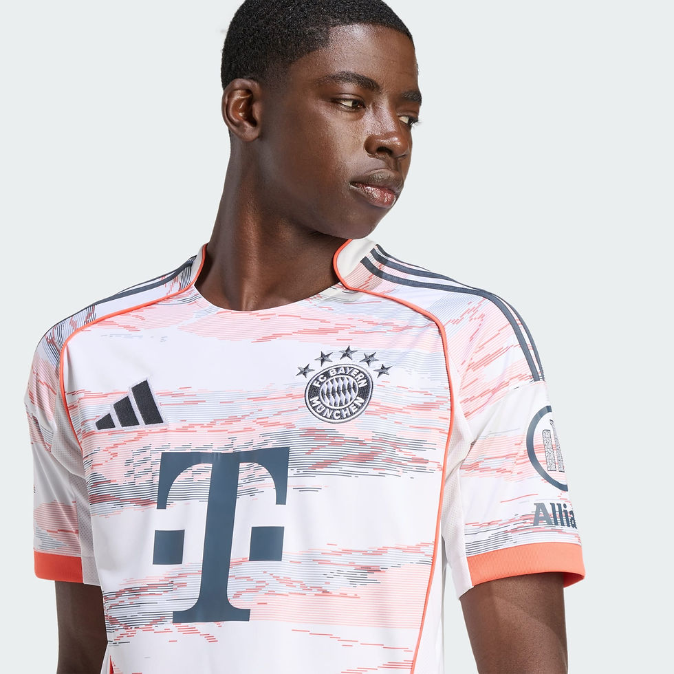 Thumbnail: Men's • Soccer FC Bayern 25/26 Away Jersey