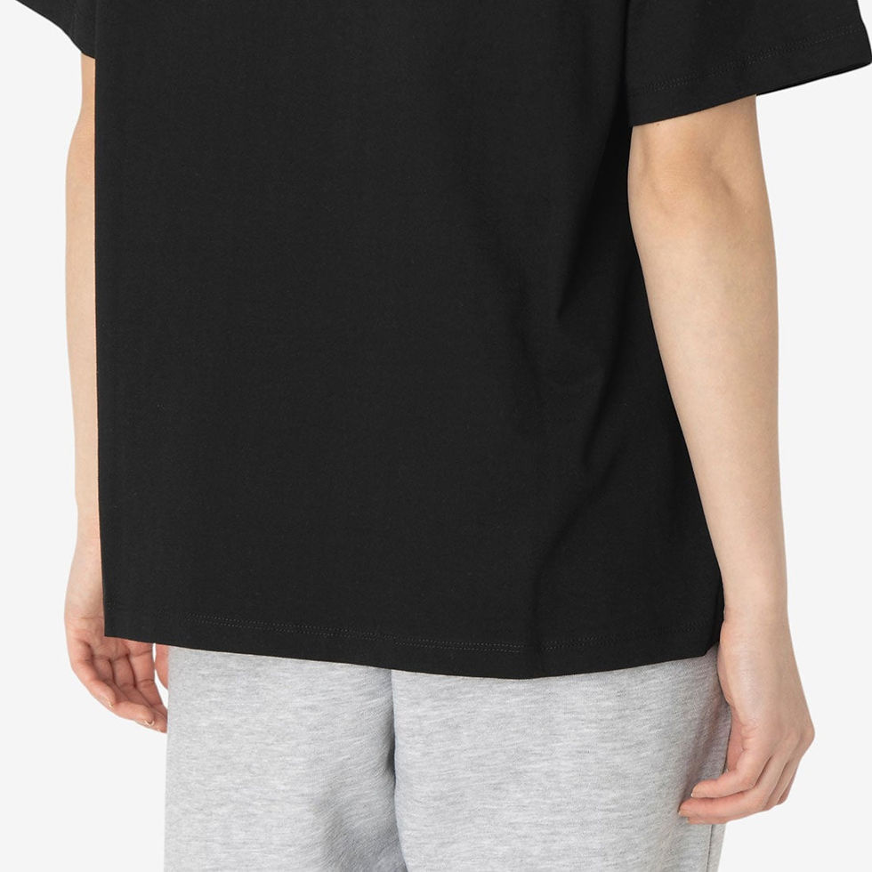 Thumbnail: LAWN CLUB T-SHIRT women