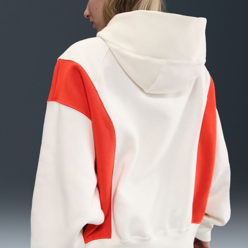 الصورة المصغرة: Nike Sportswear Phoenix Fleece Women's Oversized Hoodie