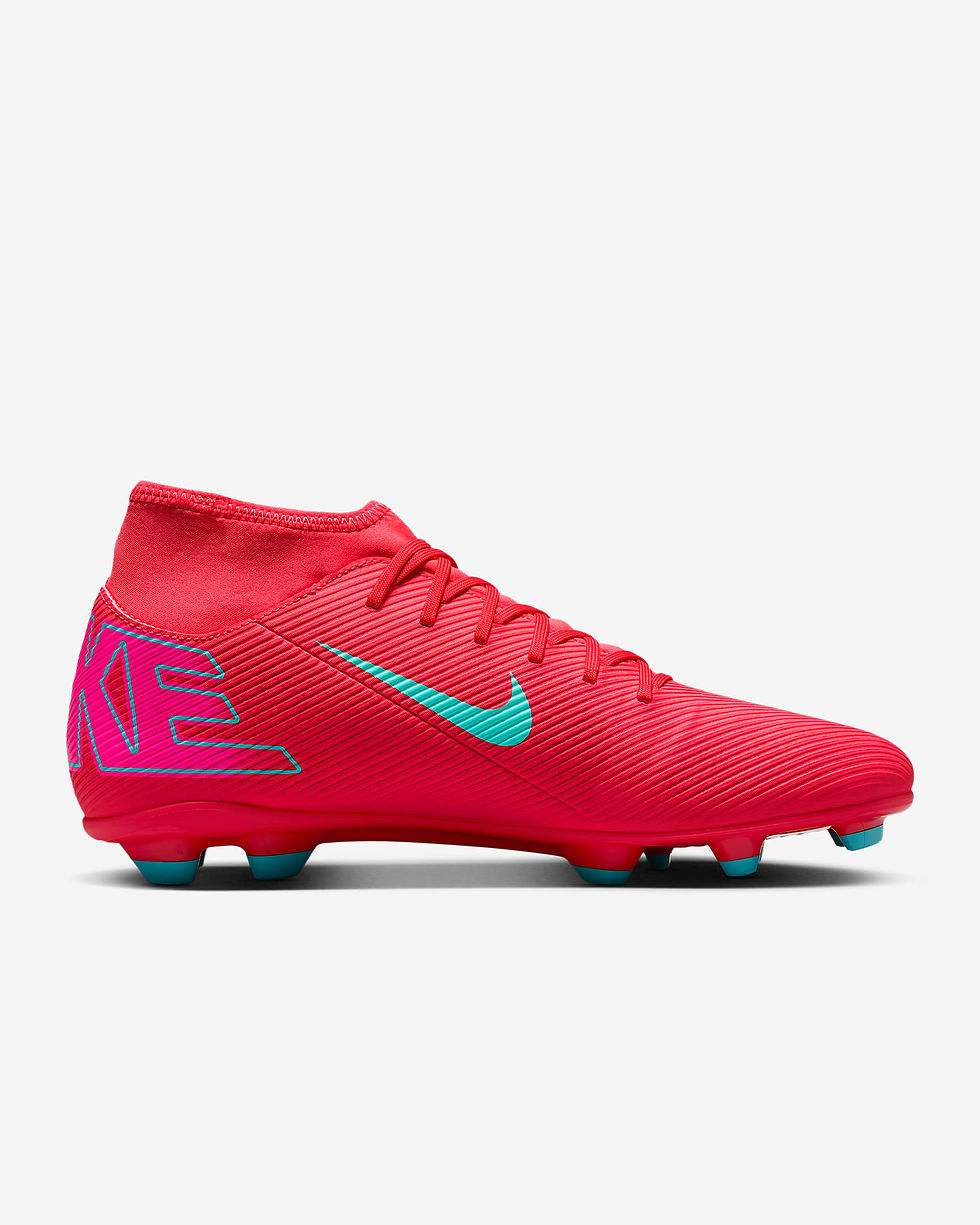 Thumbnail: Nike Mercurial Superfly 10 Club MG High-Top Soccer Cleats