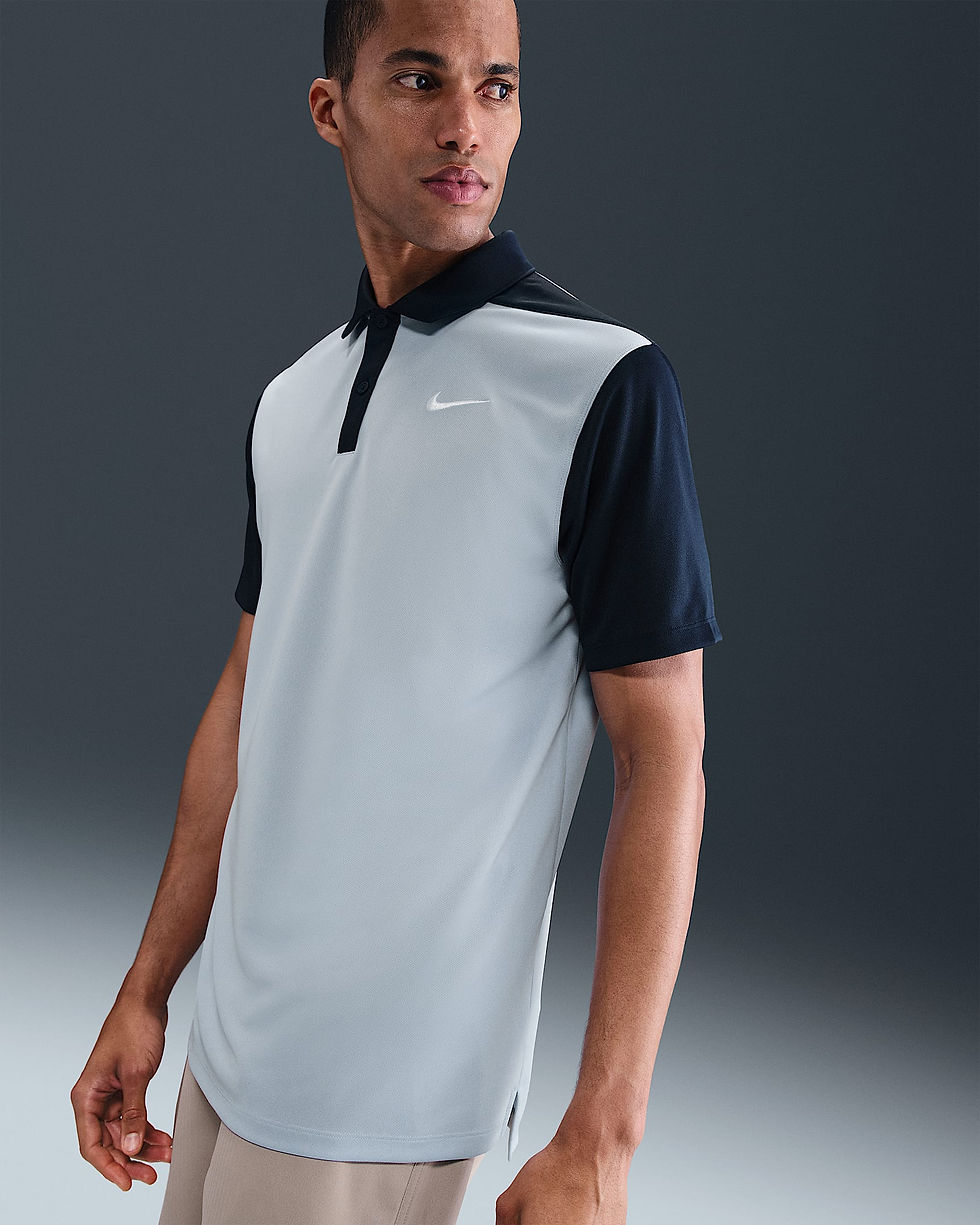 Nike Victory+ Men's Dri-FIT Golf Polo