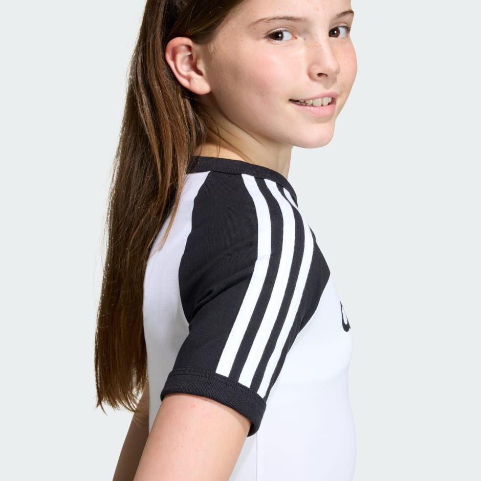 الصورة المصغرة: Kids Clothing  3 STRIPES SLIM TEE