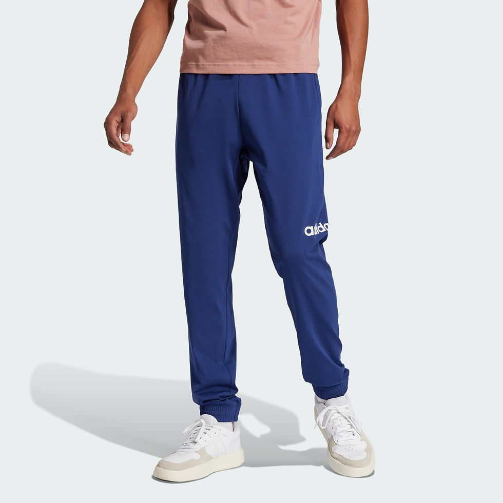 Men • Sportswear Essentials Linear Single Jersey Pants