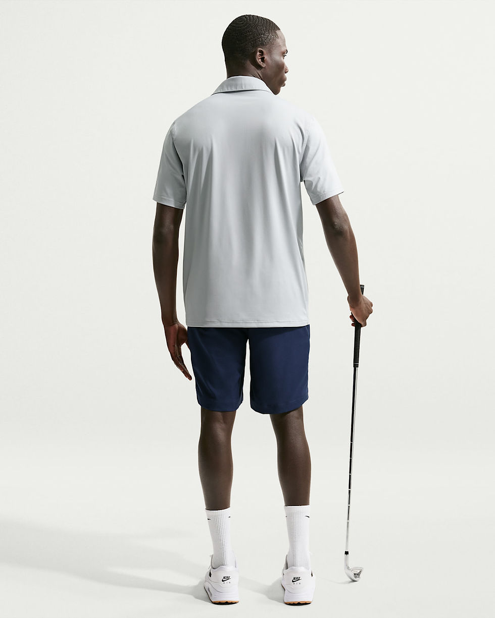 الصورة المصغرة: Nike Velocity Men's Dri-FIT Sleeve Logo Golf Polo