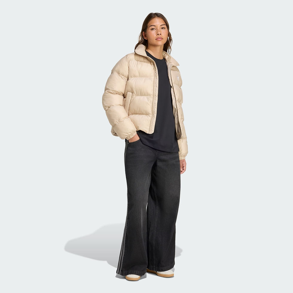 الصورة المصغرة: Women • Originals Adicolor Short Puffer Jacket