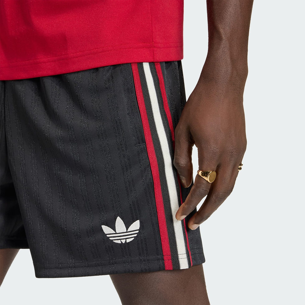 Thumbnail: Men Clothing Manchester United Originals Short