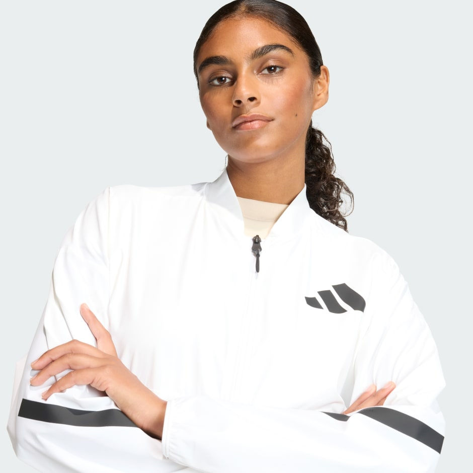 الصورة المصغرة: Women's Clothing  ADIDAS Z.N.E. WOVEN BOMBER