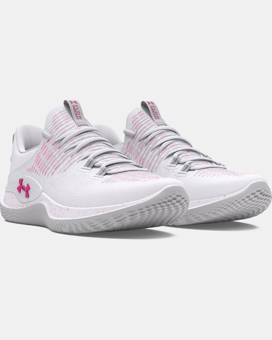 Thumbnail: Women's UA Dynamic IntelliKnit Training Shoes