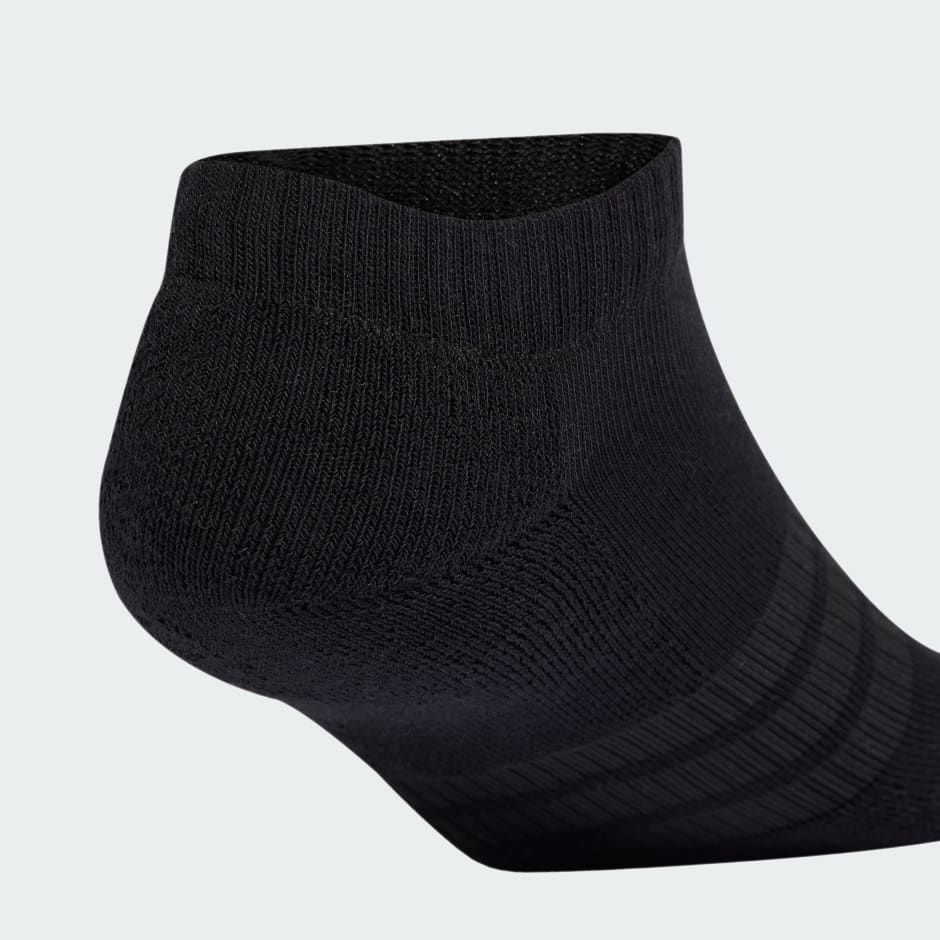 الصورة المصغرة: Lifestyle Accessories Cushioned Essentials Low Cut Socks 3 Pair Pack