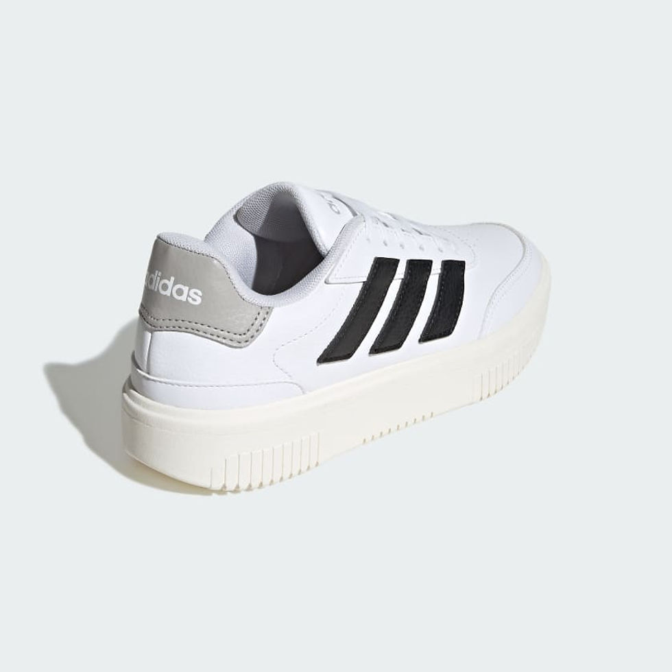 الصورة المصغرة: Adidas Women • Sportswear Courtblock Bold Shoes