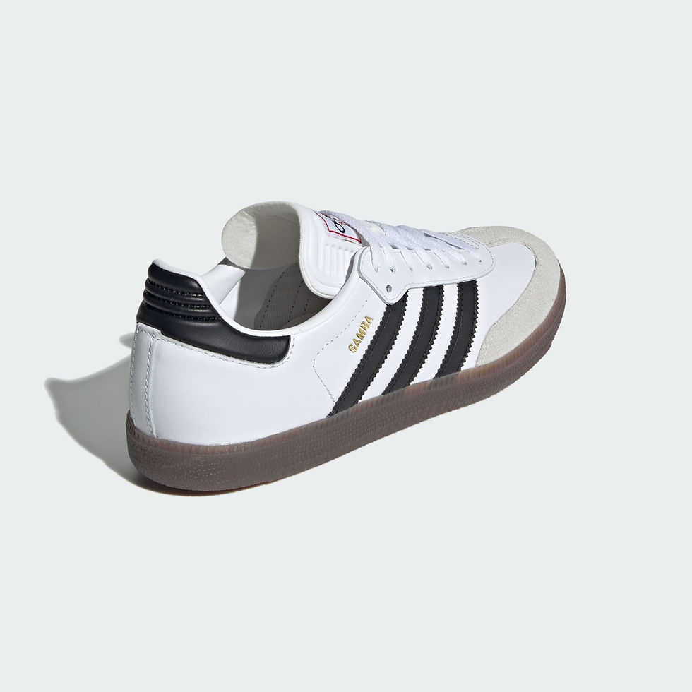 Thumbnail: Originals Samba Indoor Soccer Shoes