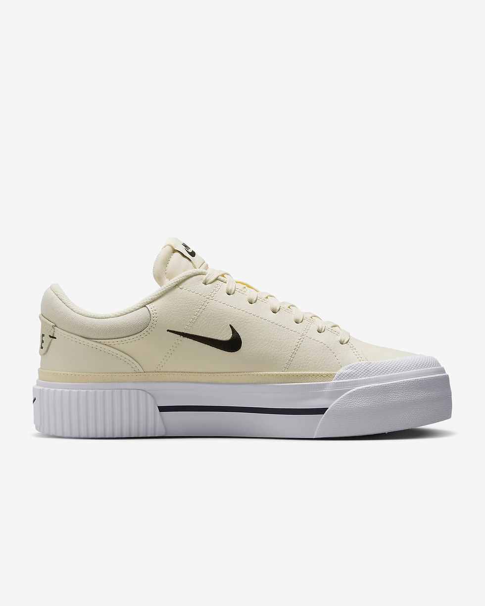 الصورة المصغرة: Nike Court Legacy Lift Women's Shoes
