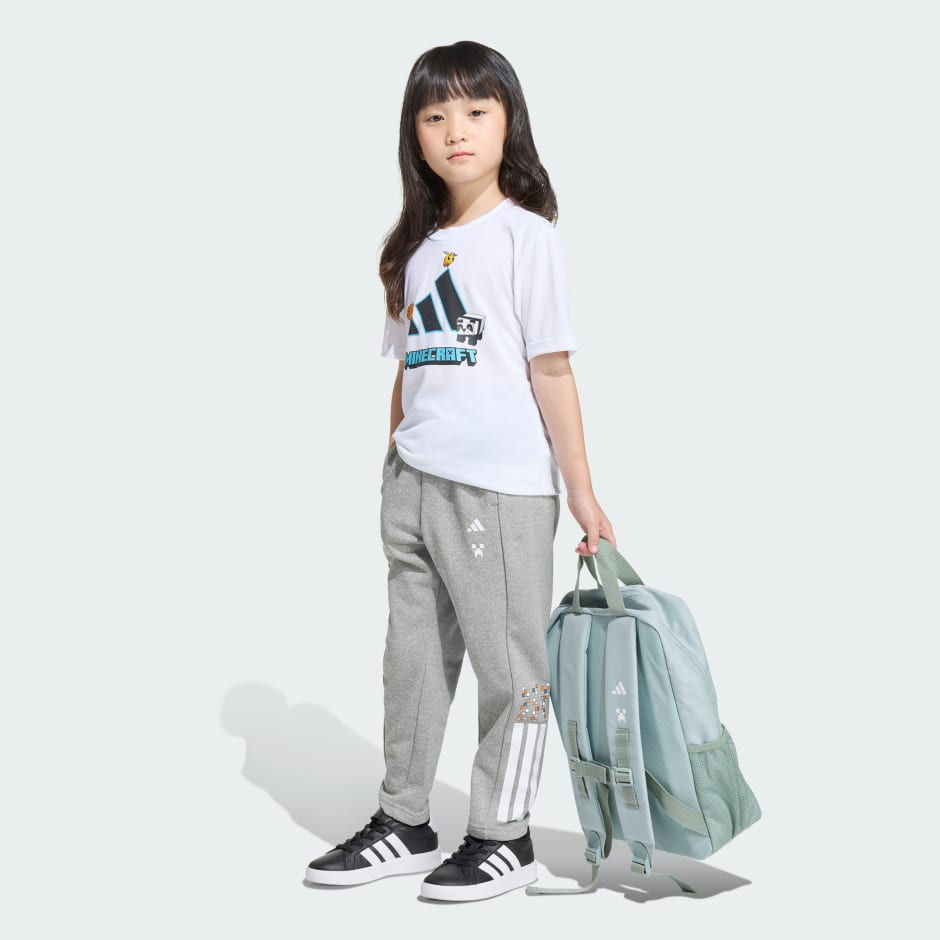 الصورة المصغرة: Kids Clothing  ADIDAS MINECRAFT TRAINING T-SHIRT