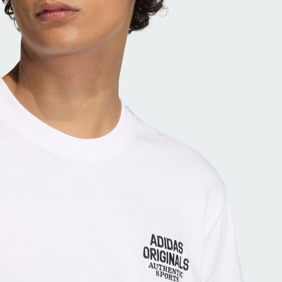 Thumbnail: Men's Clothing GFX TEE VARSITY