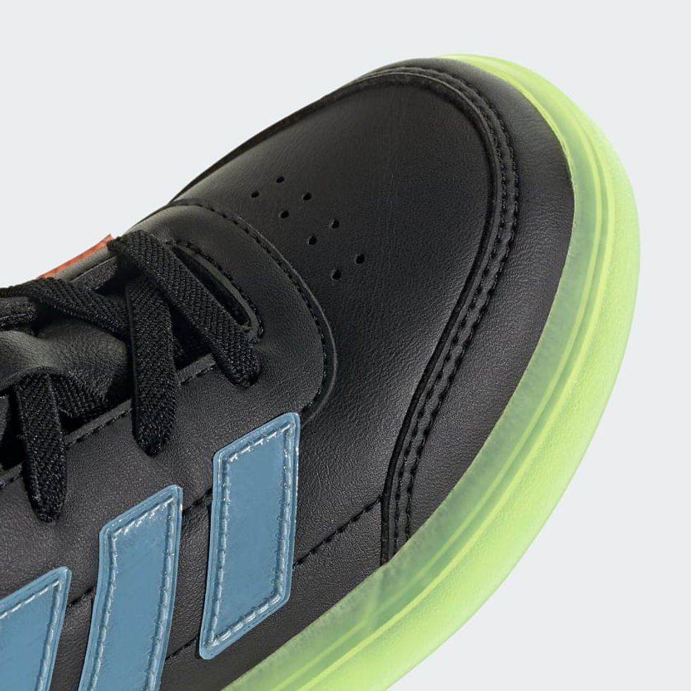 الصورة المصغرة: Kids • Sportswear Courtblock Shoes