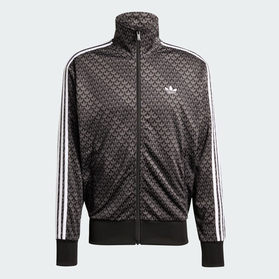 الصورة المصغرة: Men's Clothing  FIREBIRD LOOSE MONOGRAM TRACK TOP