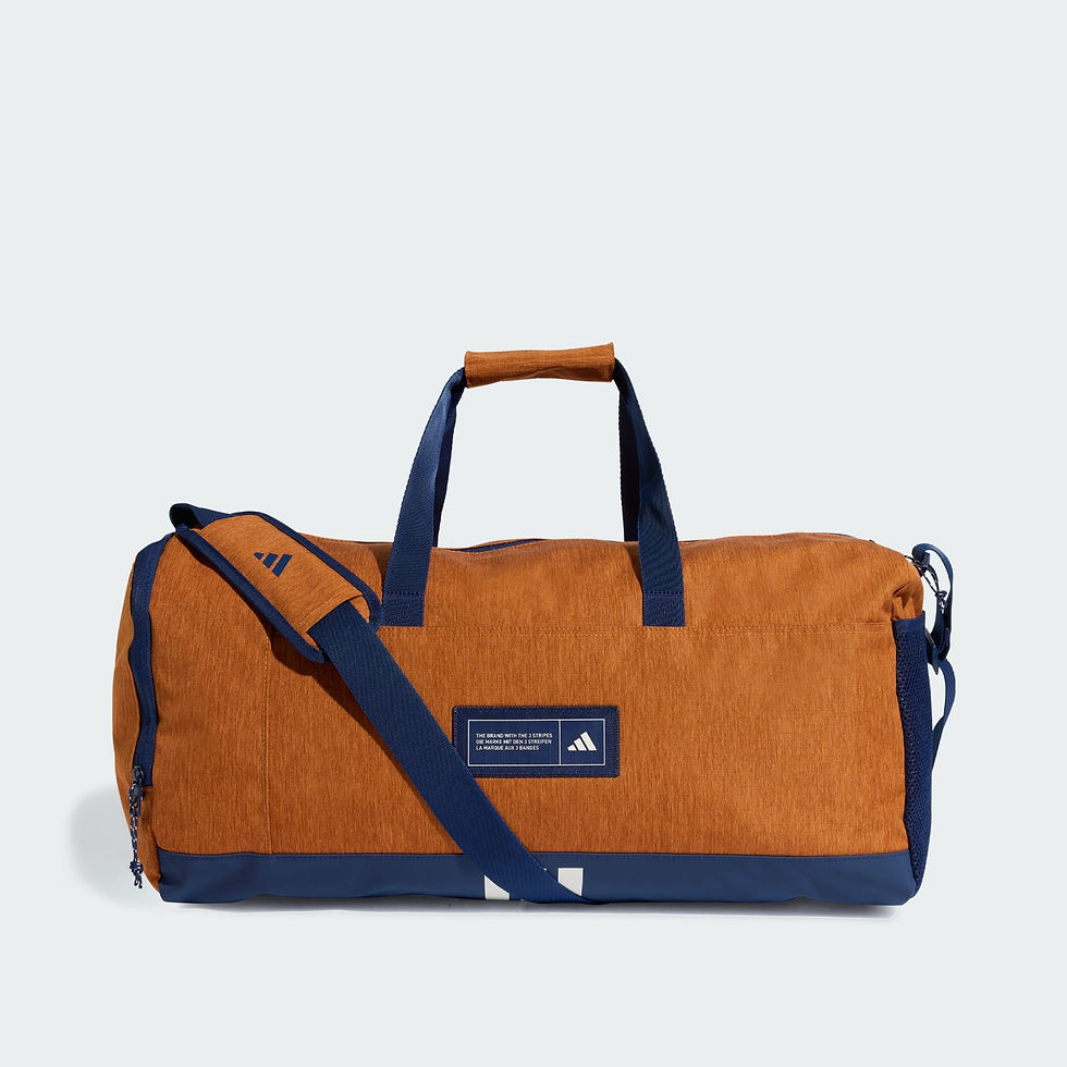 Thumbnail: Gym & Training 4ATHLTS Duffel Bag Medium