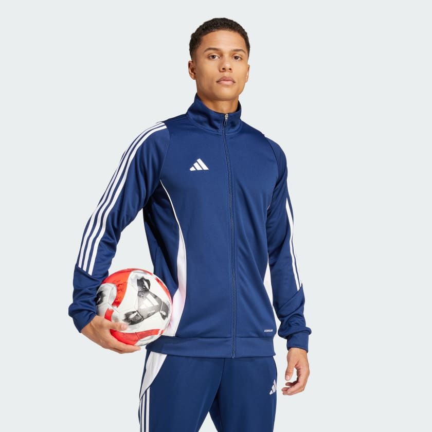 Thumbnail: Men's • Soccer Tiro 24 Training Jacket