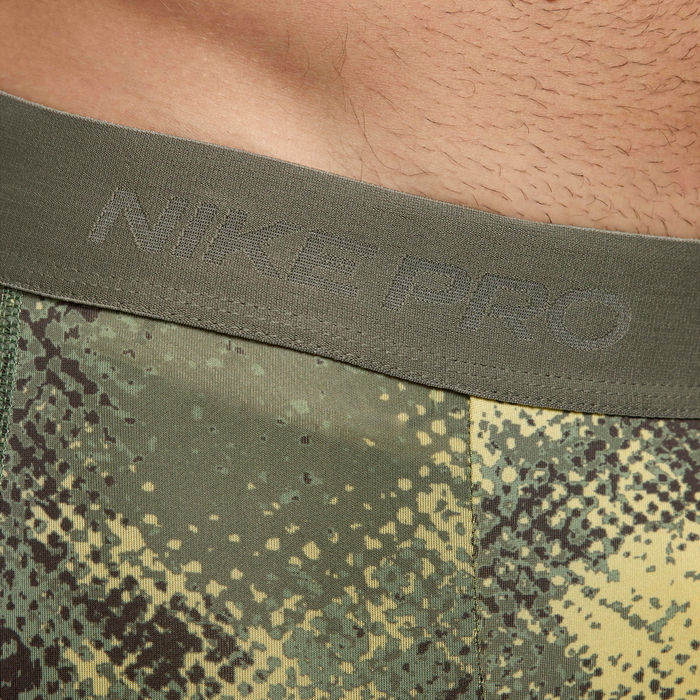 Thumbnail: Nike Pro Camo Men's Dri-FIT Tights