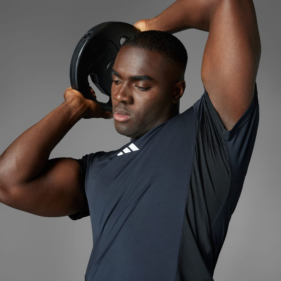 Thumbnail: Adidas Men's • Training Designed for Training Pro-Series Tee