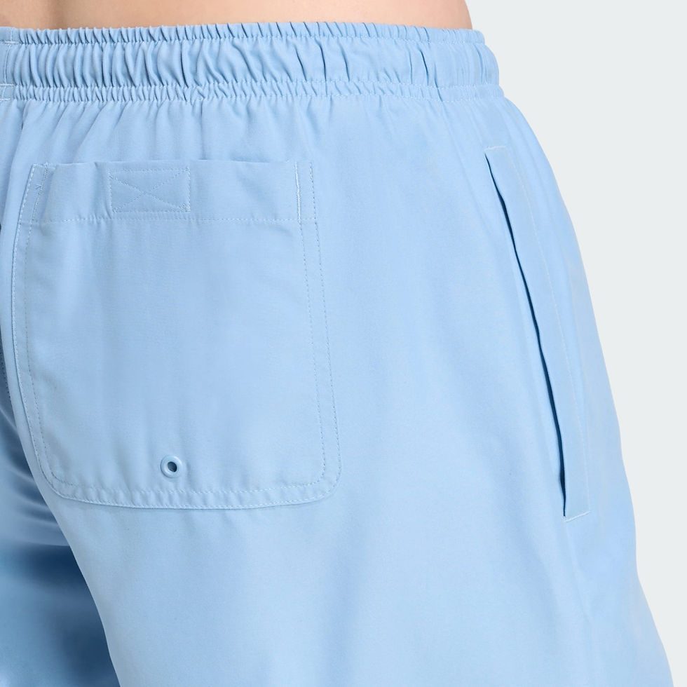 Thumbnail: Adicolor 8" Swim Shorts
