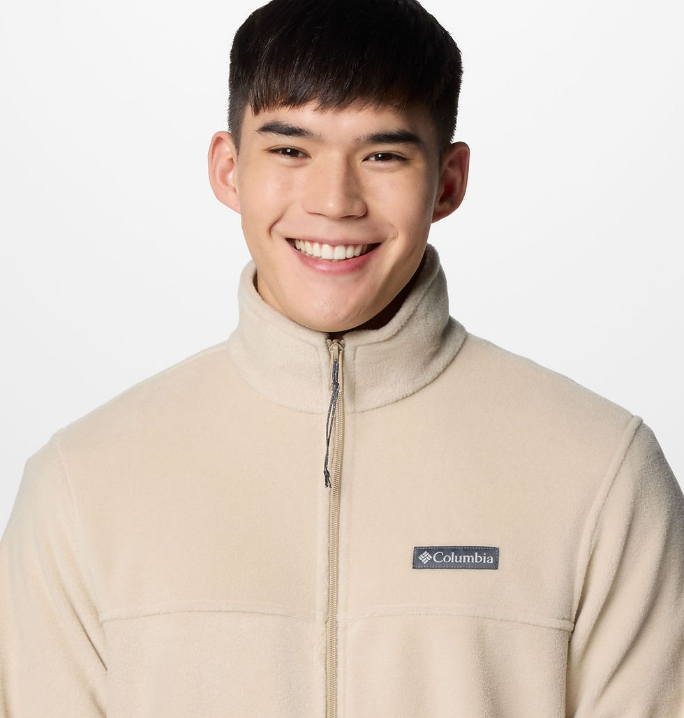 Thumbnail: Men's Steens Mountain™ 2.0 Full Zip Fleece Jacket