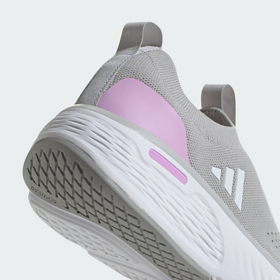 الصورة المصغرة: Women • Sportswear Cloudfoam Go Sock Shoes