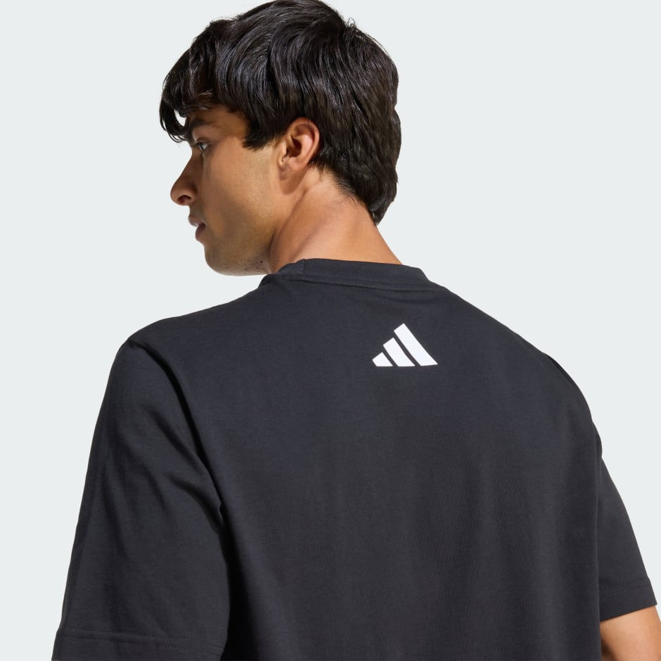 Thumbnail: Men's Clothing MERCEDES - AMG PETRONAS FORMULA 1 TEAM DNA GRAPHIC TEE