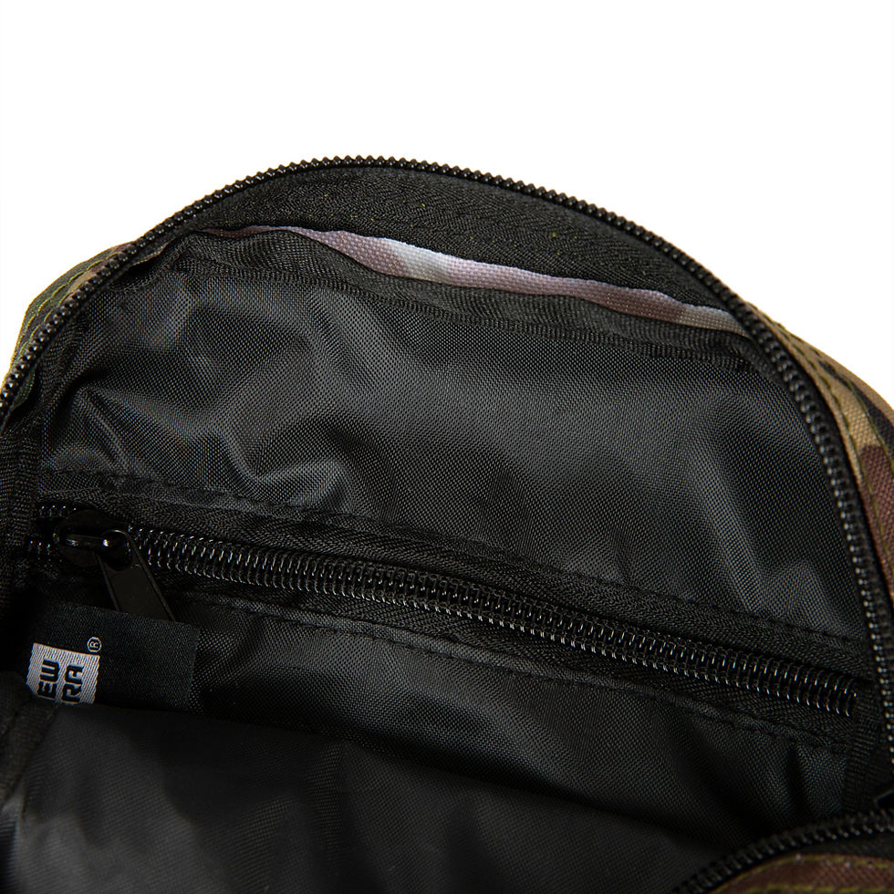 Thumbnail: New Era Men's MLB Los Angeles Dodgers Crossbody Bag