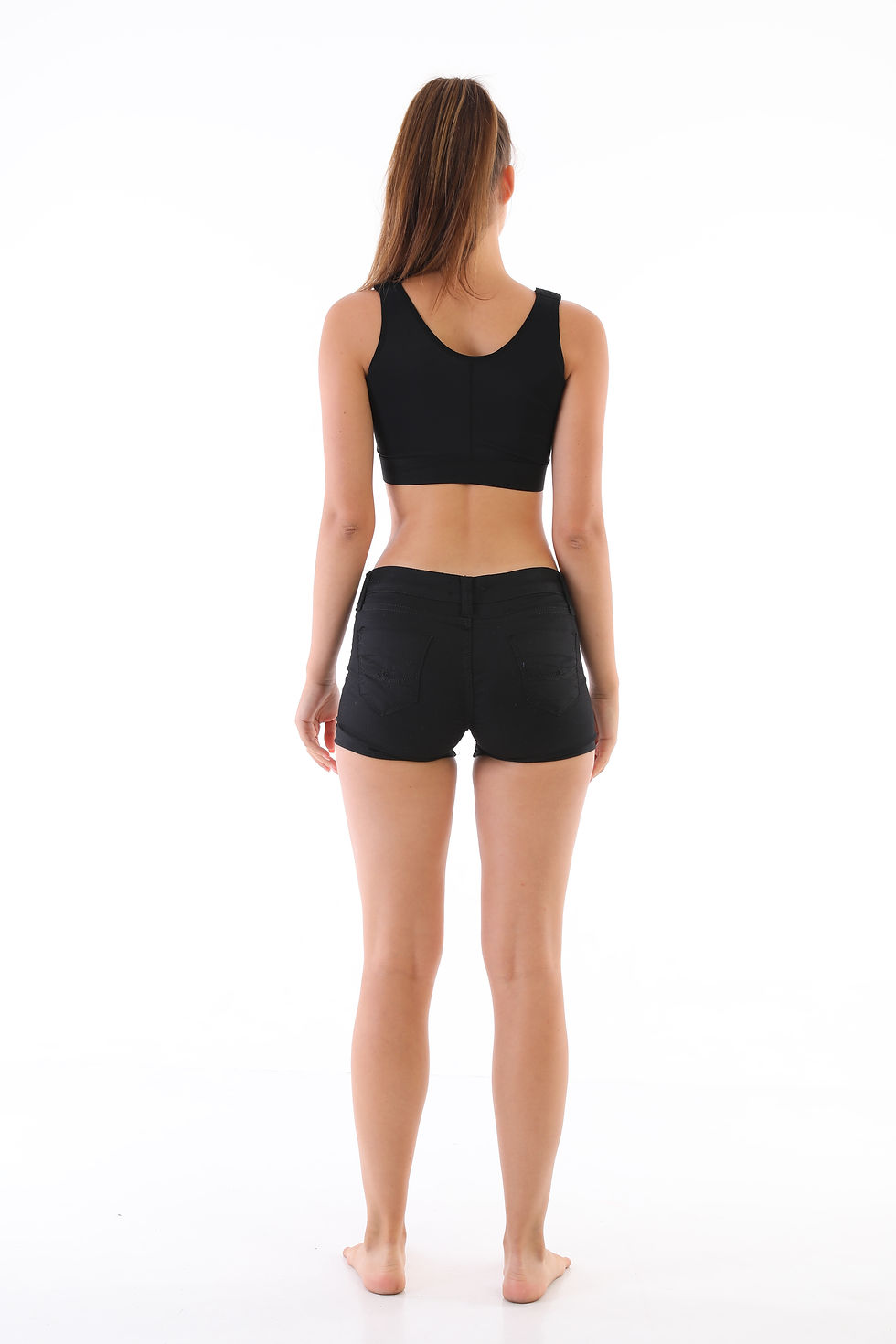 الصورة المصغرة: LP 155 Post - Surgical Compression Bra With Hook & Eye