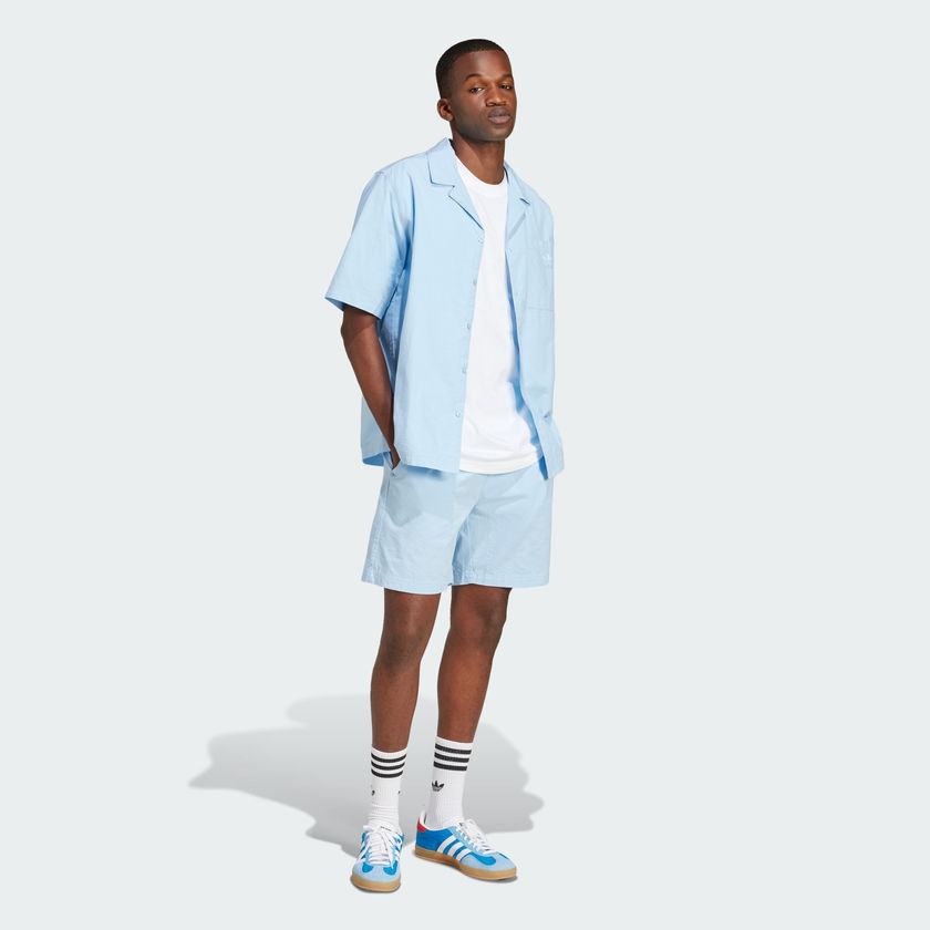 Thumbnail: Men • Originals Essentials Seersucker Short Sleeve Shirt