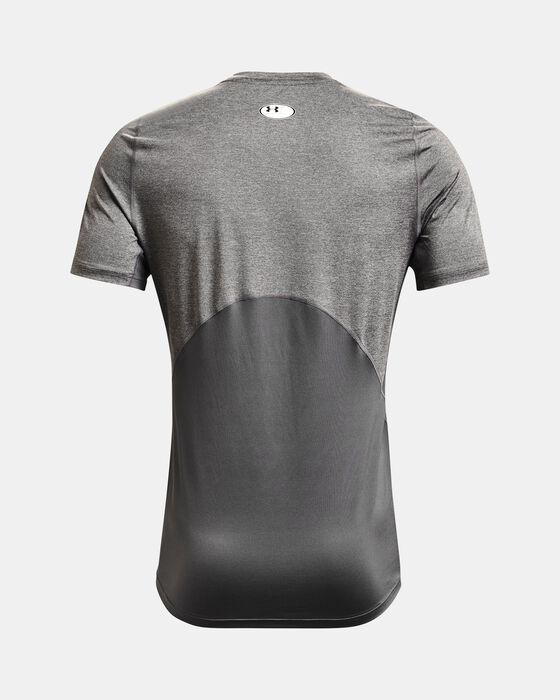 Thumbnail: Under Armour Men's HeatGear® Armour Fitted T-Shirt