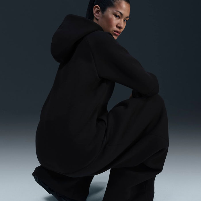 الصورة المصغرة: Nike Sportswear Tech Fleece Windrunner Women's Full-Zip Hoodie
