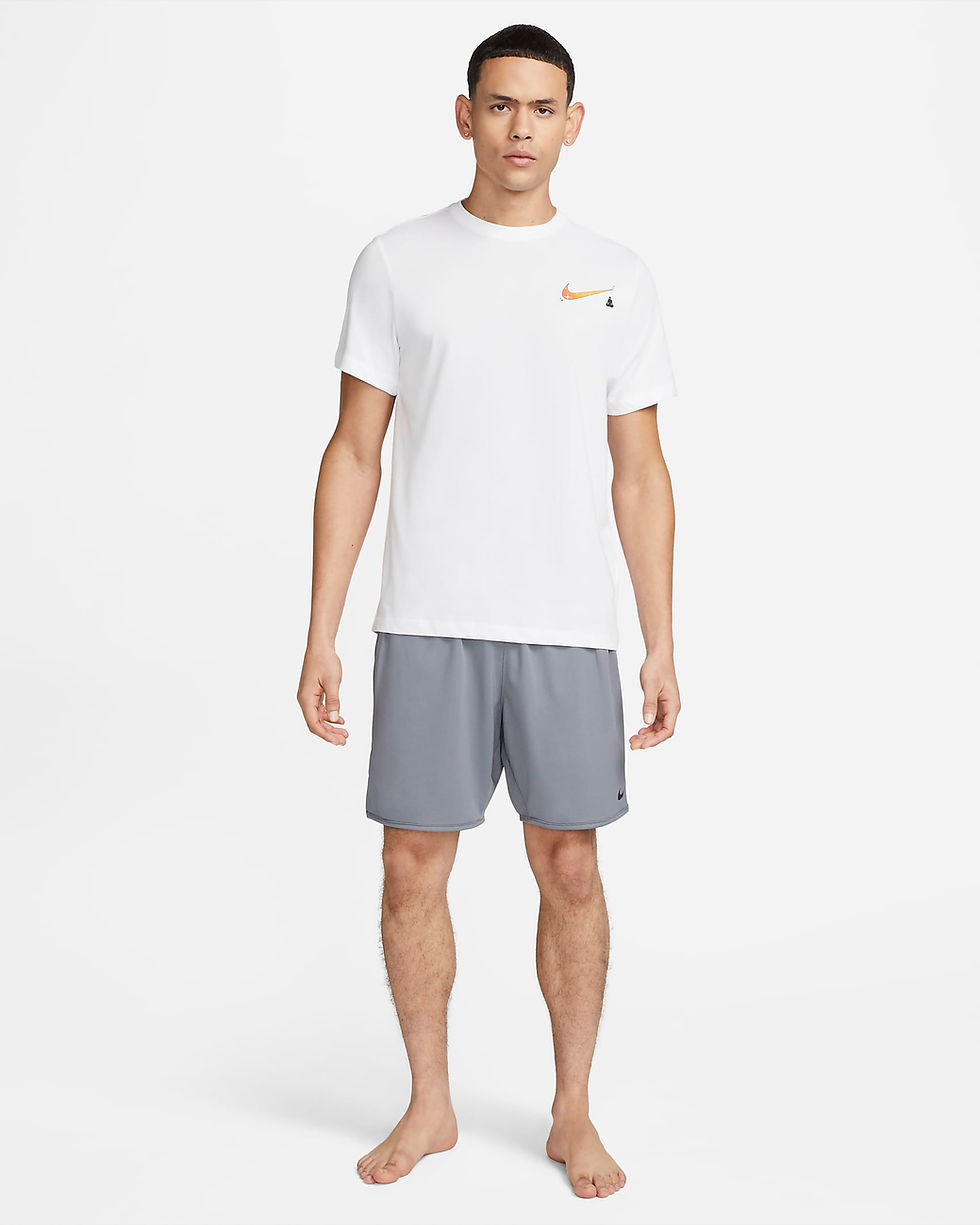 الصورة المصغرة: Nike Totality Men's Dri-FIT 7" Unlined Versatile Shorts