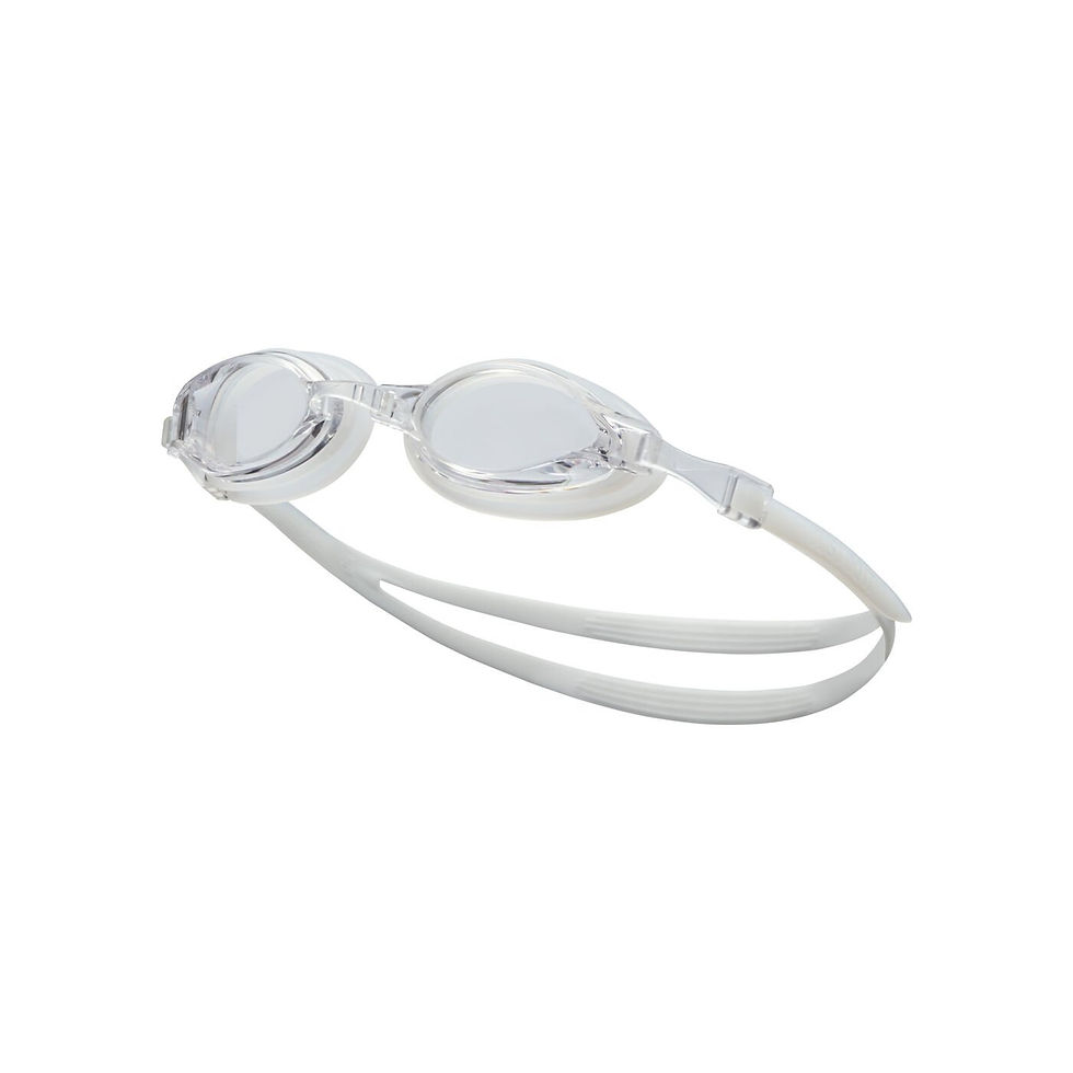 Nike Swim Chrome Swimming Goggles