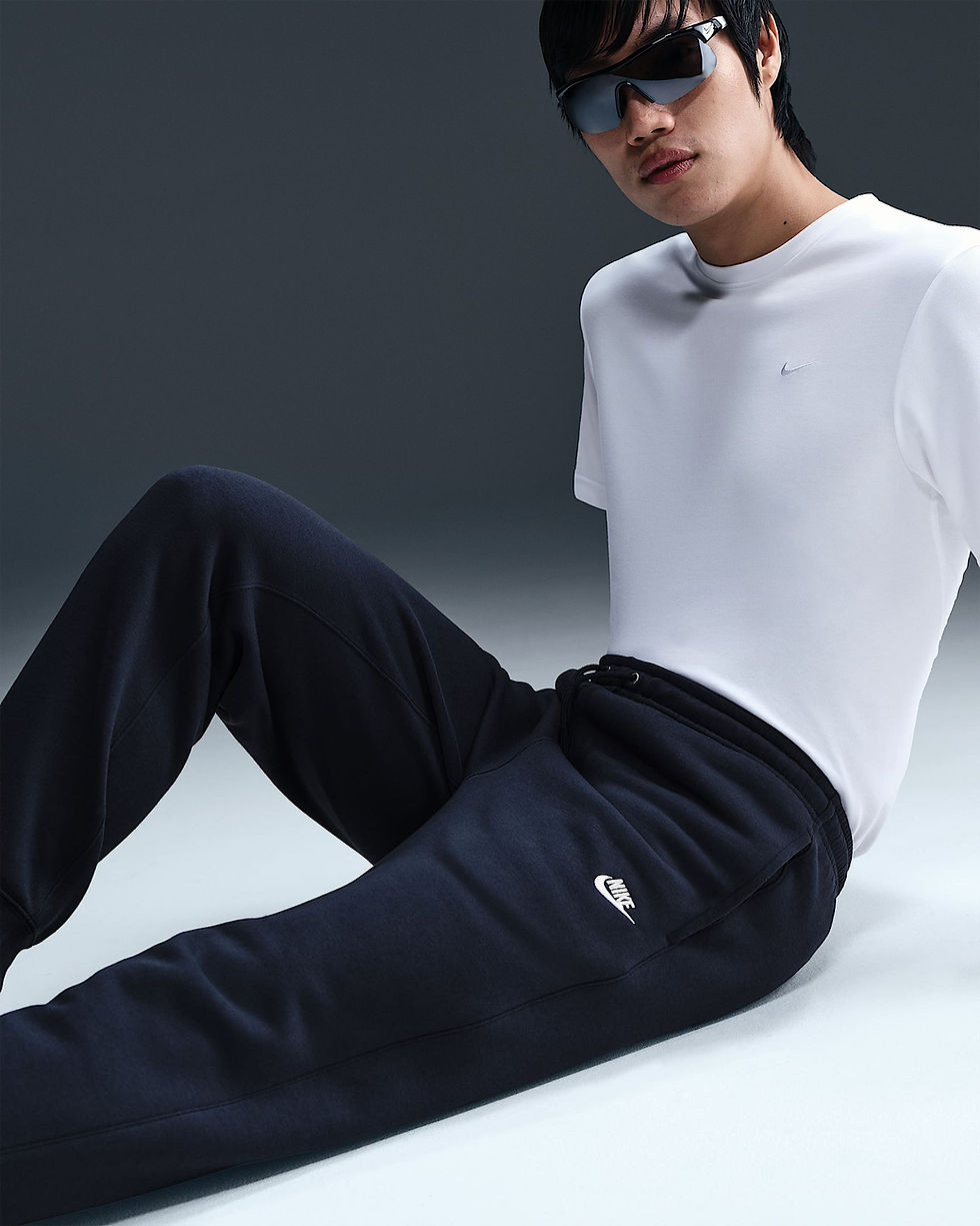 Thumbnail: Nike Club Men's Joggers