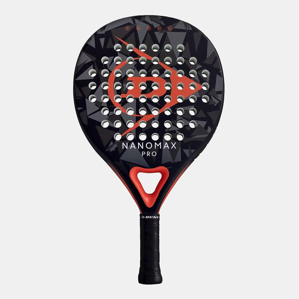 Dunlop NANOMAX PRO Padel Racket
