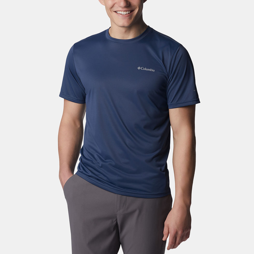 الصورة المصغرة: Men's Columbia Hike T-Shirt