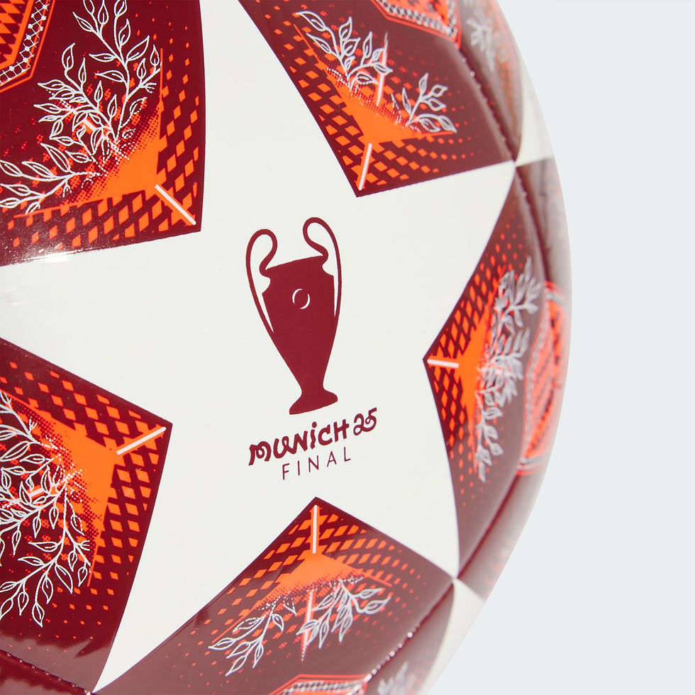 Thumbnail: Adidas Football UCL Club 24/25 Knockout Phase Ball