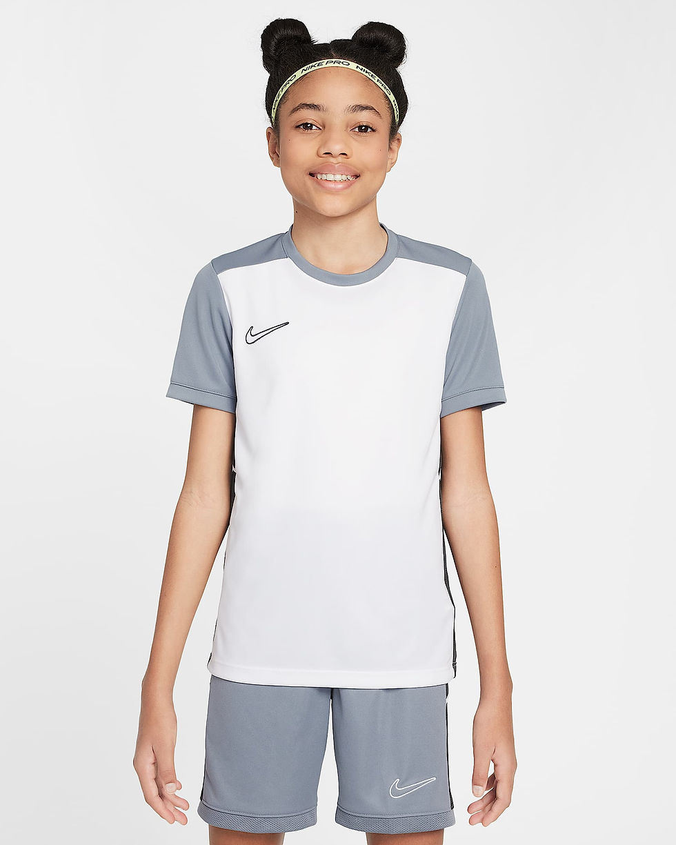Nike Academy Big Kids' Dri-FIT Soccer Top