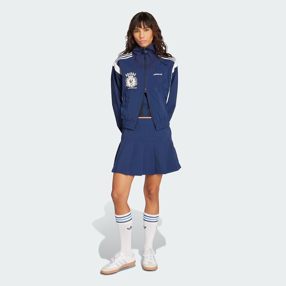 الصورة المصغرة: Women • Originals Mascotte Woven Tracksuit Jacket