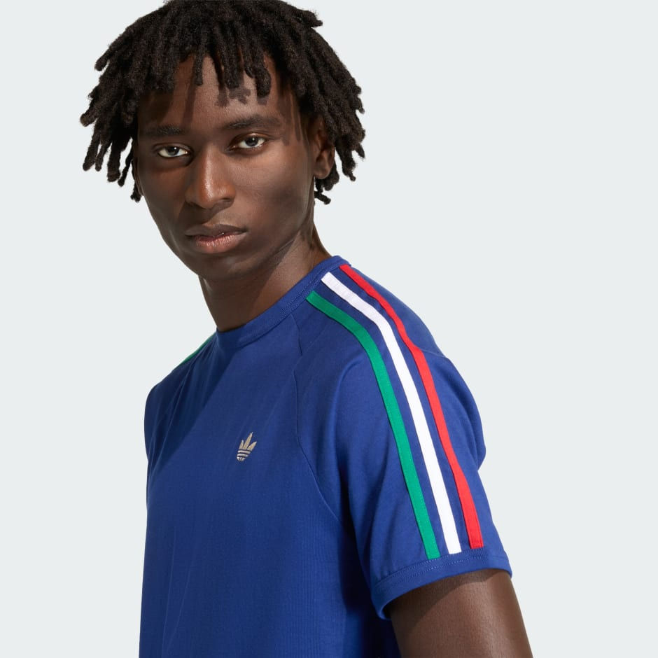 Thumbnail: Men's Clothing 3-Stripes T-Shirt