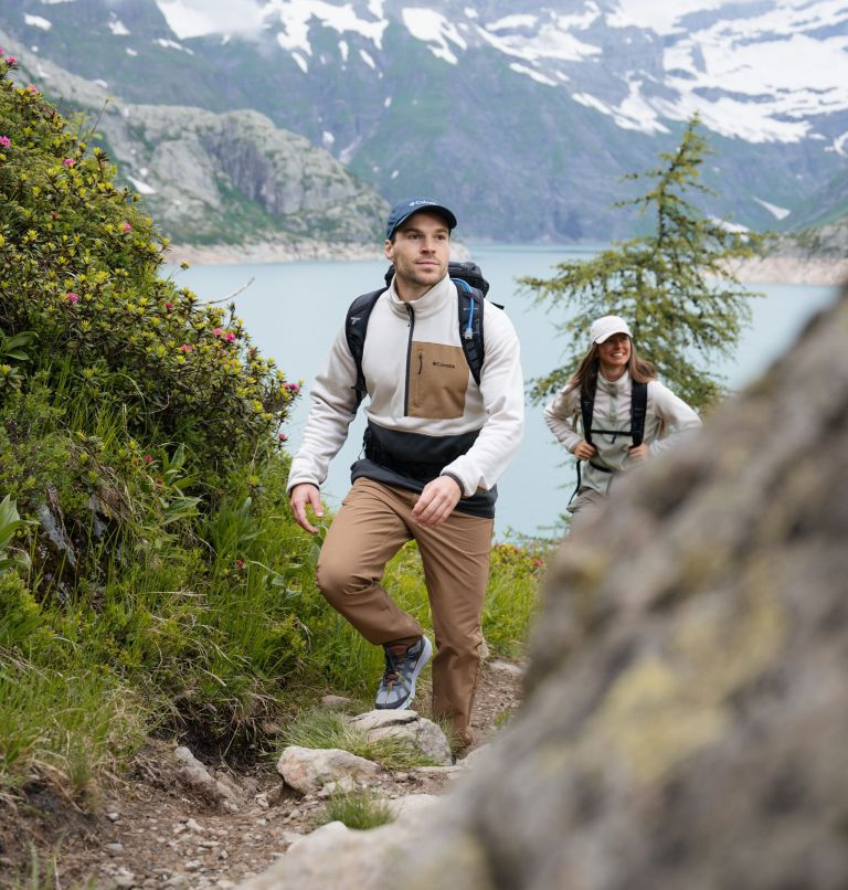 Thumbnail: Men's Black Mesa™ Warm Hiking Trousers