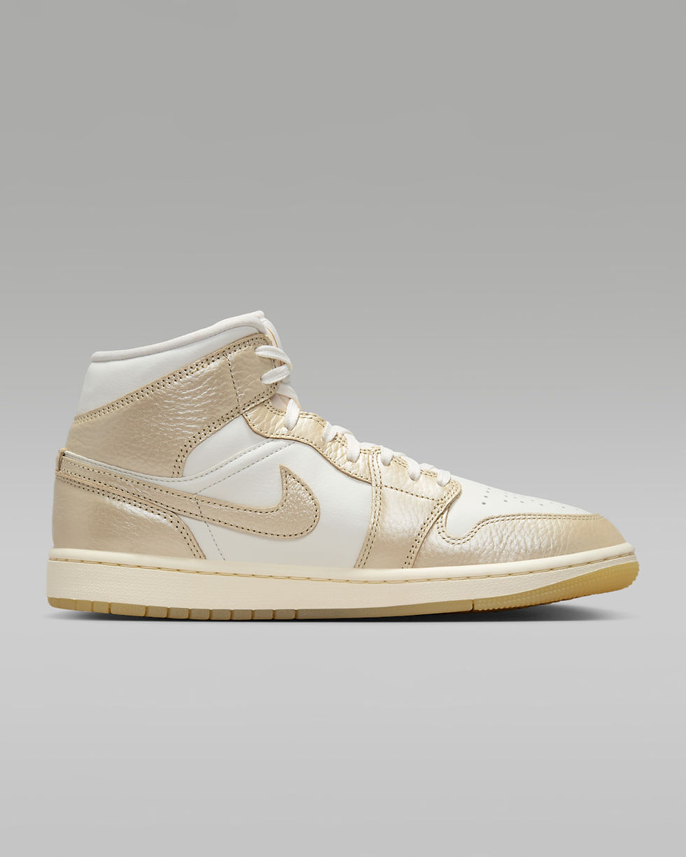 الصورة المصغرة: Air Jordan 1 Mid SE Women's Shoes