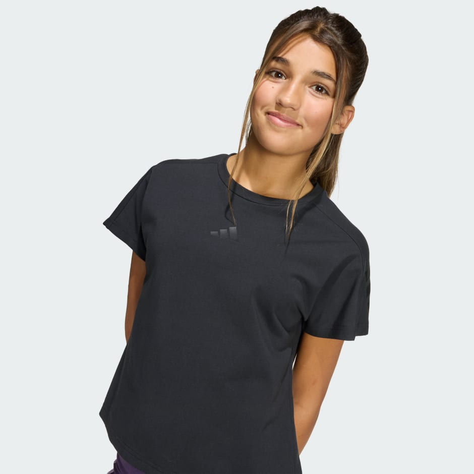 Thumbnail: Kids Clothing  Future Icons3 STRIPEST-Shirt