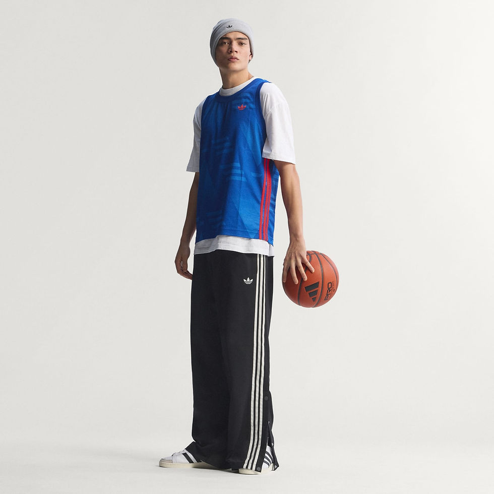 Thumbnail: Originals Original Basketball Snap Pant